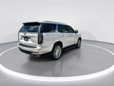 2023 Cadillac Escalade Premium Luxury