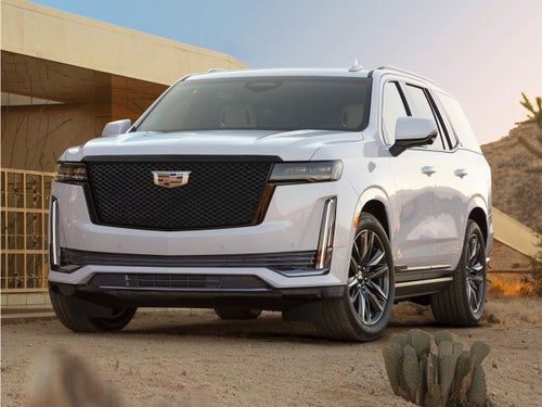 2023 Cadillac Escalade 4WD Sport