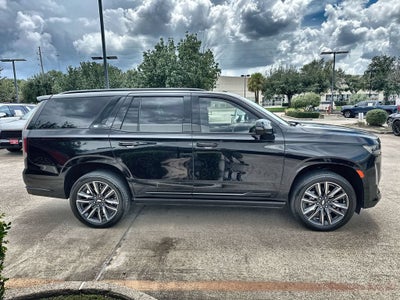 2023 Cadillac Escalade 4WD Sport