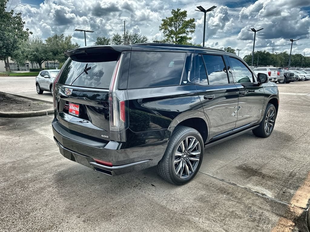 2023 Cadillac Escalade Sport - Photo 11