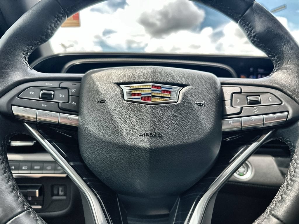 2023 Cadillac Escalade 4WD Sport