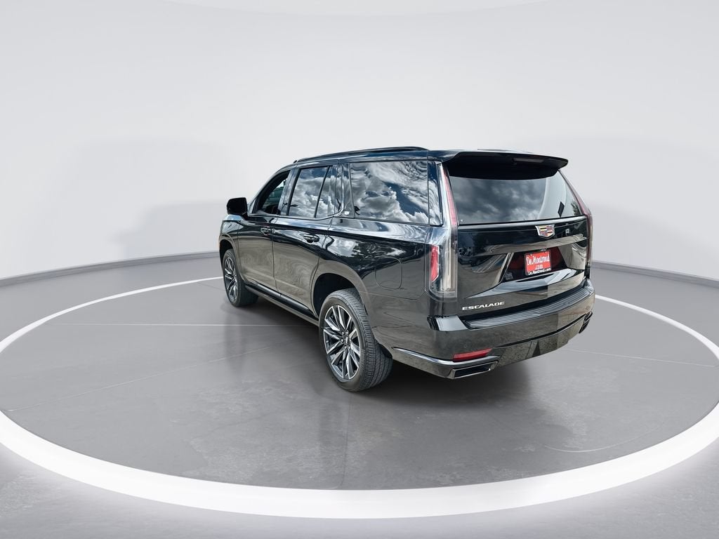 2023 Cadillac Escalade 4WD Sport