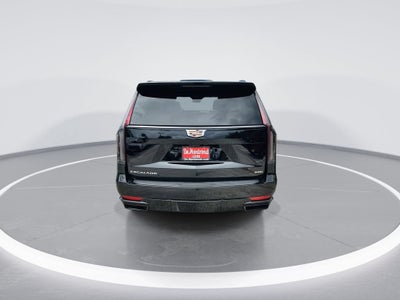 2023 Cadillac Escalade 4WD Sport