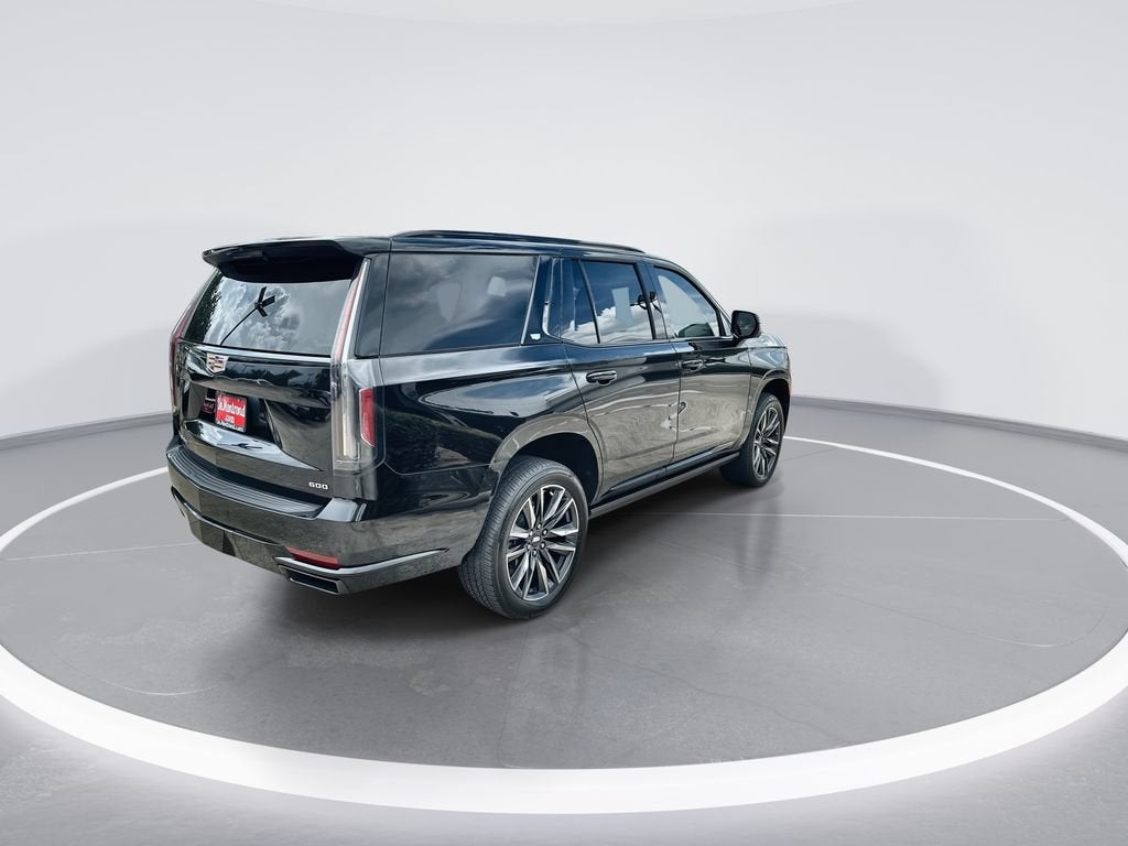 2023 Cadillac Escalade Sport - Photo 8