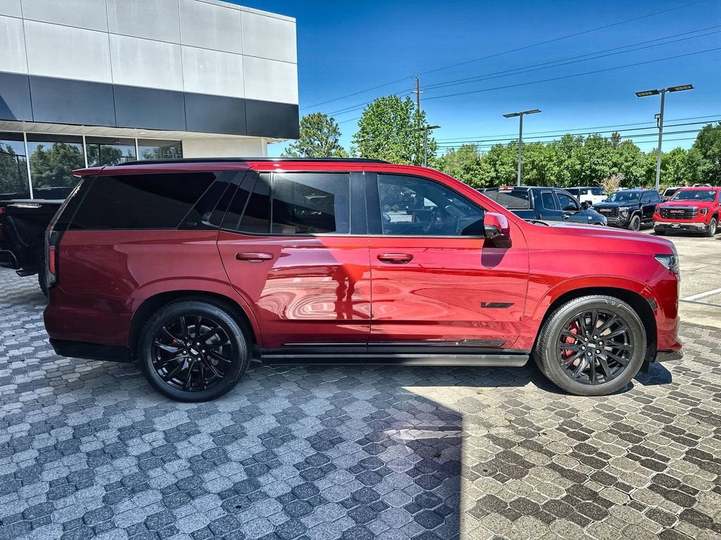 2023 Cadillac Escalade Escalade-V