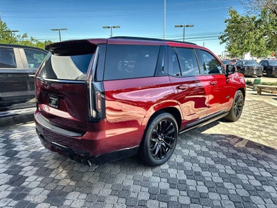 2023 Cadillac Escalade Escalade-V