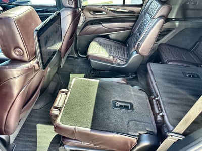 2023 Cadillac Escalade Escalade-V