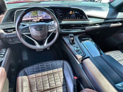 2023 Cadillac Escalade Escalade-V