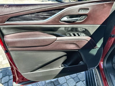 2023 Cadillac Escalade Escalade-V