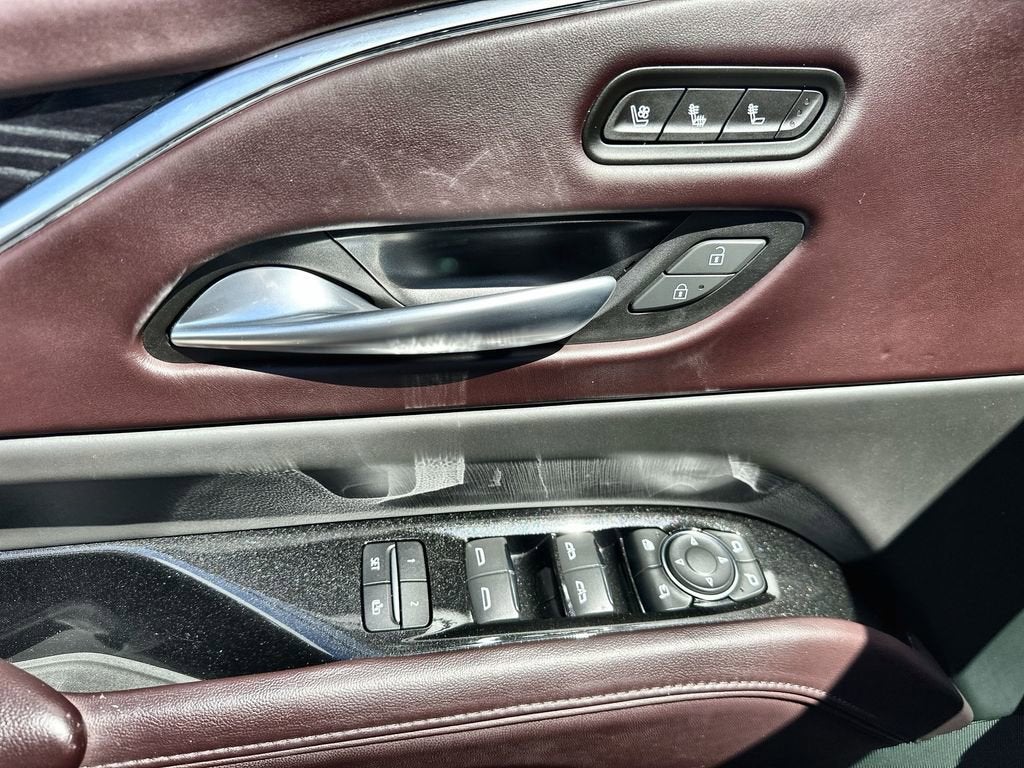 2023 Cadillac Escalade Escalade-V