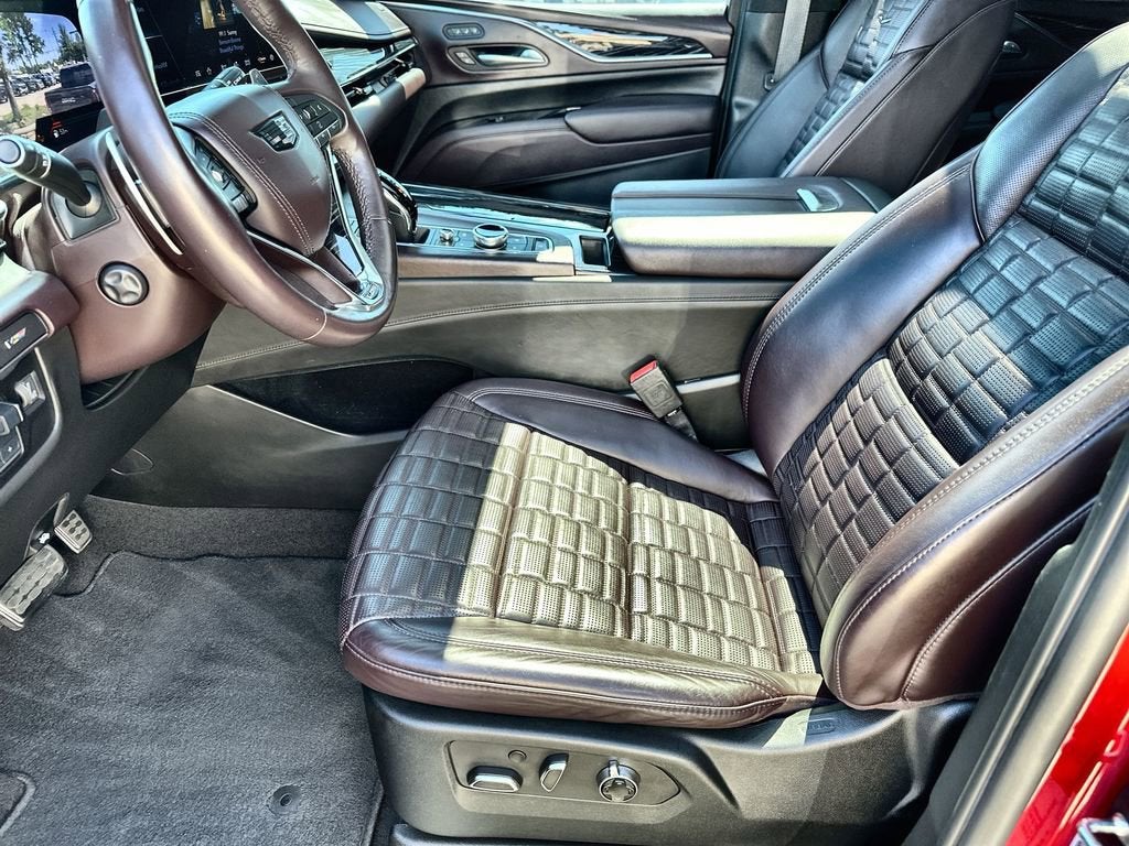 2023 Cadillac Escalade Escalade-V