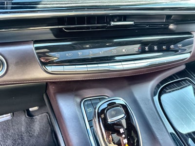 2023 Cadillac Escalade Escalade-V