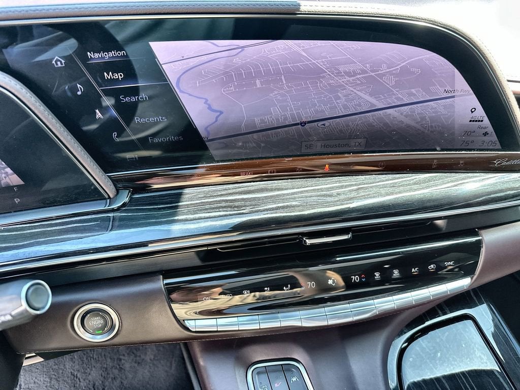 2023 Cadillac Escalade Escalade-V