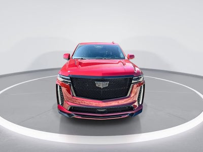 2023 Cadillac Escalade Escalade-V
