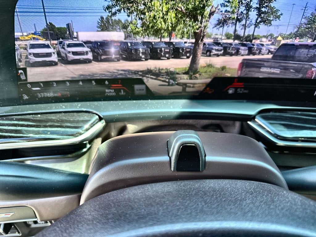 2023 Cadillac Escalade Escalade-V