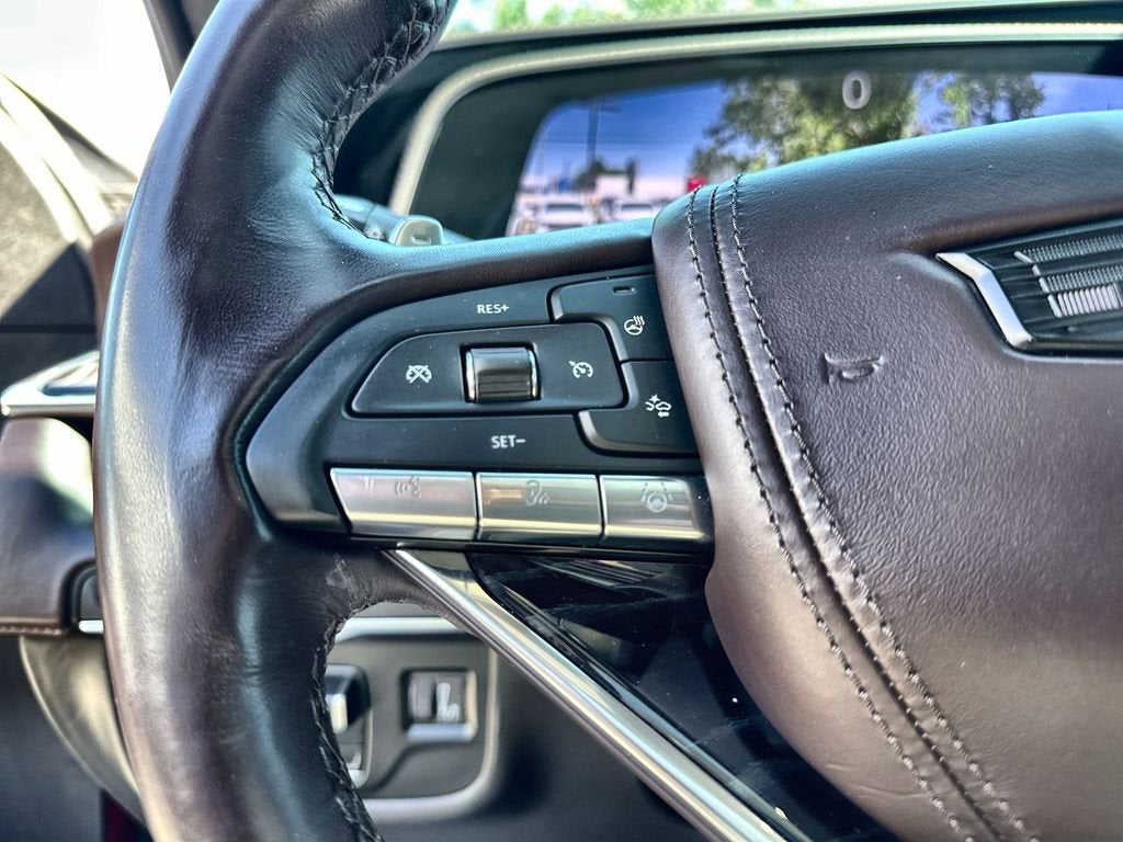 2023 Cadillac Escalade Escalade-V