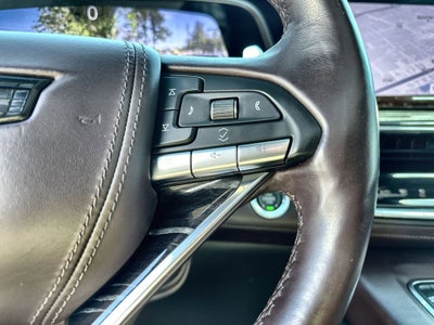 2023 Cadillac Escalade Escalade-V