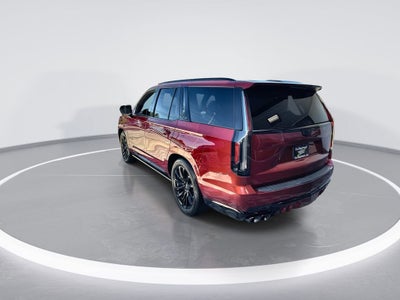2023 Cadillac Escalade Escalade-V