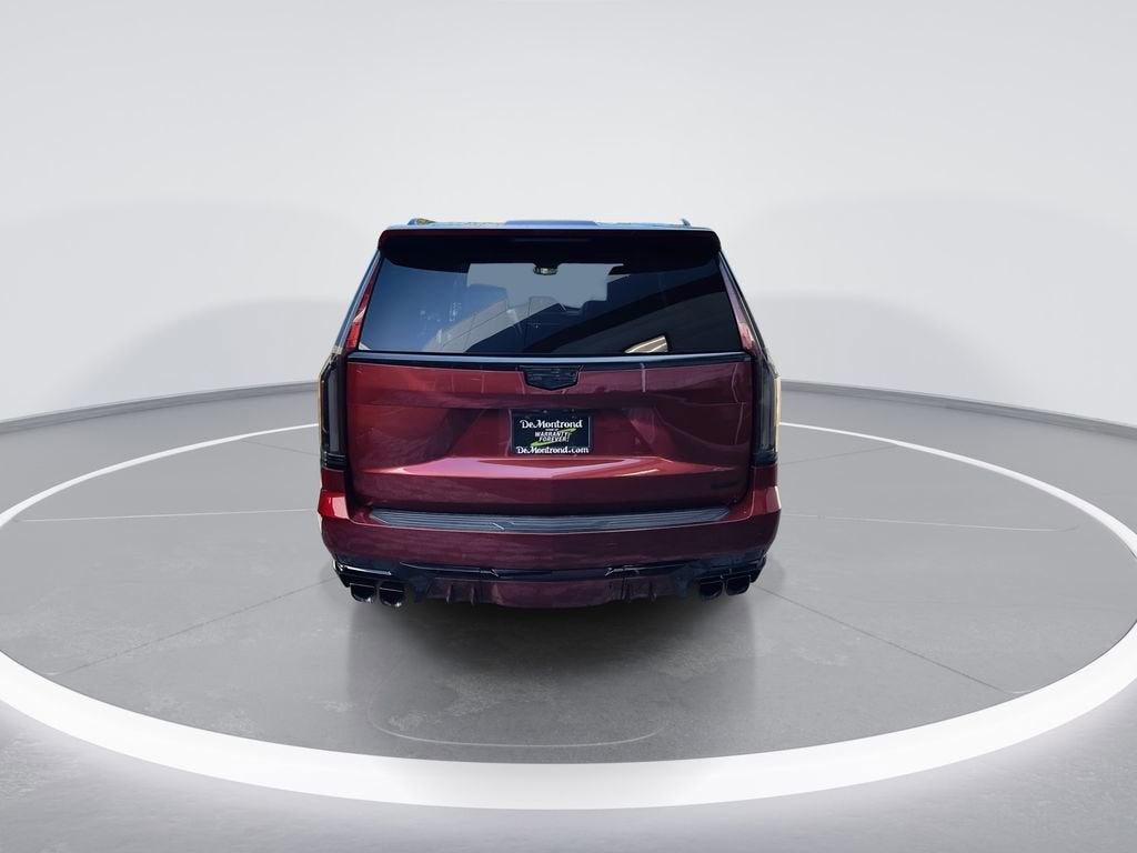 2023 Cadillac Escalade Escalade-V