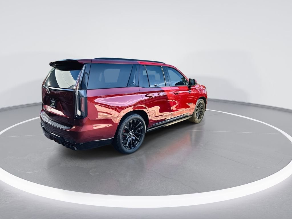 2023 Cadillac Escalade Escalade-V