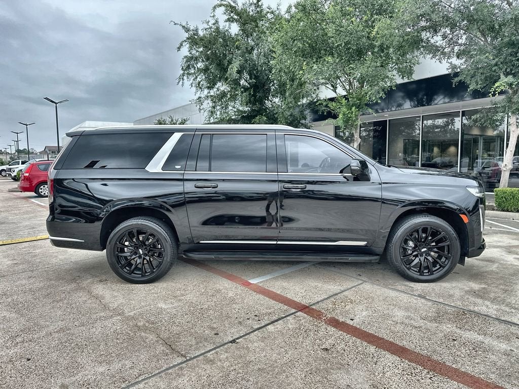 2021 Cadillac Escalade ESV Premium Luxury