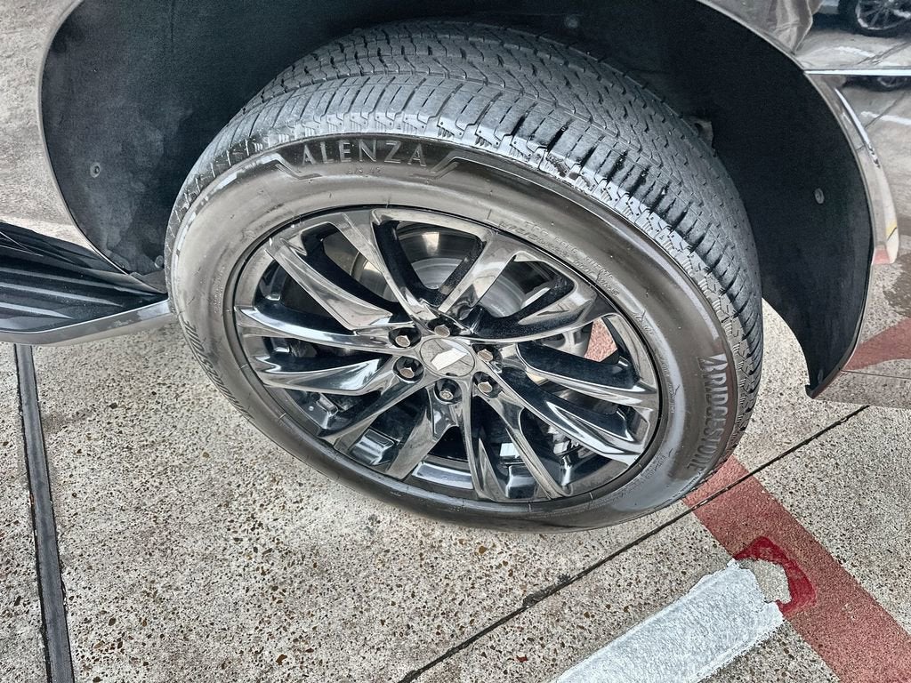 2021 Cadillac Escalade ESV Premium Luxury