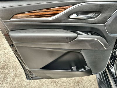 2021 Cadillac Escalade ESV Premium Luxury