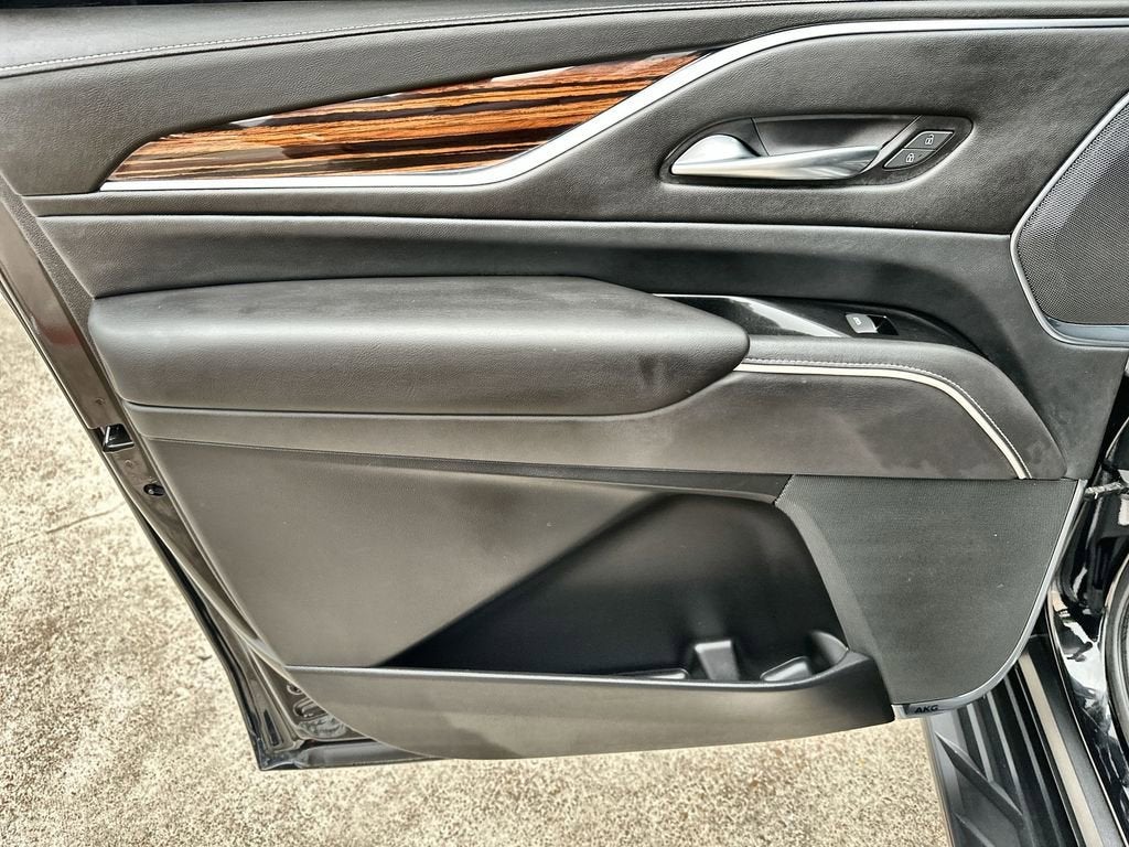2021 Cadillac Escalade ESV Premium Luxury