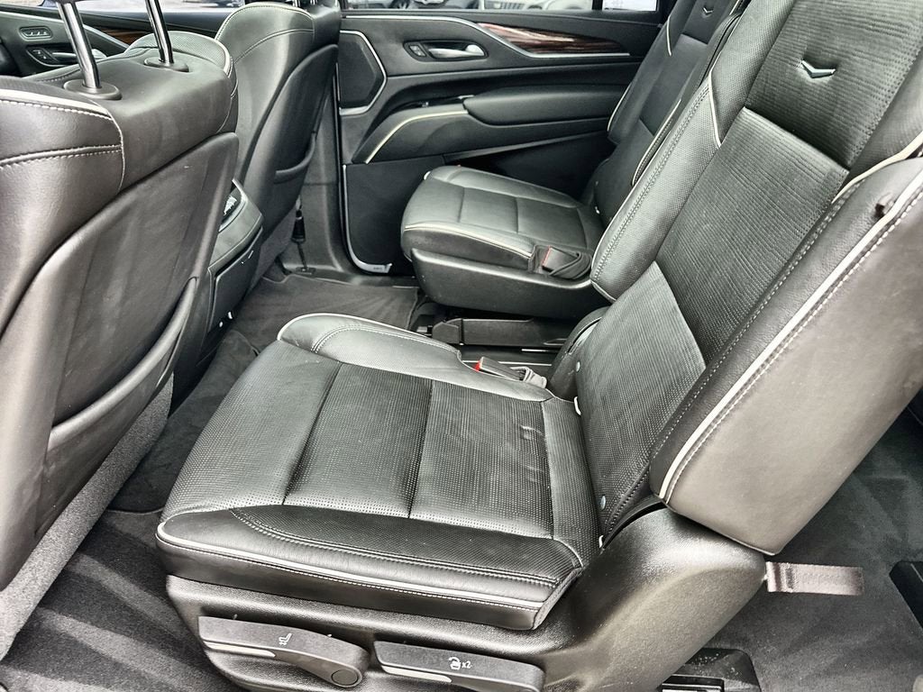 2021 Cadillac Escalade ESV Premium Luxury