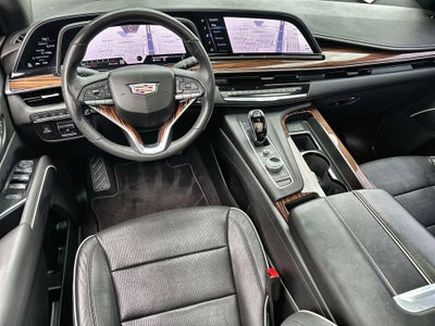 2021 Cadillac Escalade ESV Premium Luxury