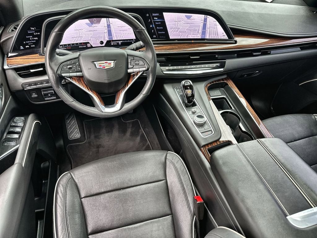 2021 Cadillac Escalade ESV Premium Luxury