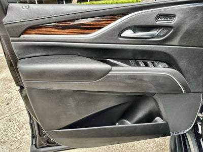 2021 Cadillac Escalade ESV Premium Luxury