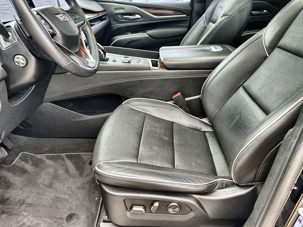 2021 Cadillac Escalade ESV Premium Luxury