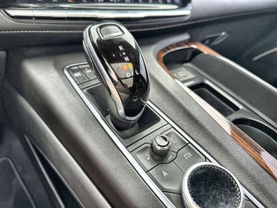 2021 Cadillac Escalade ESV Premium Luxury