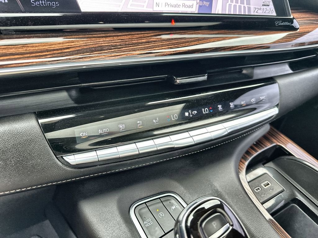 2021 Cadillac Escalade ESV Premium Luxury
