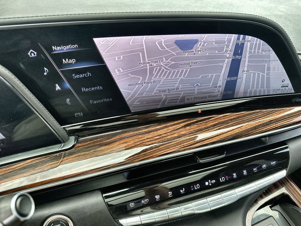 2021 Cadillac Escalade ESV Premium Luxury
