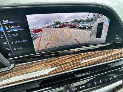 2021 Cadillac Escalade ESV Premium Luxury