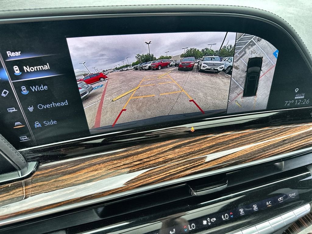 2021 Cadillac Escalade ESV Premium Luxury