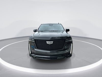 2021 Cadillac Escalade ESV Premium Luxury