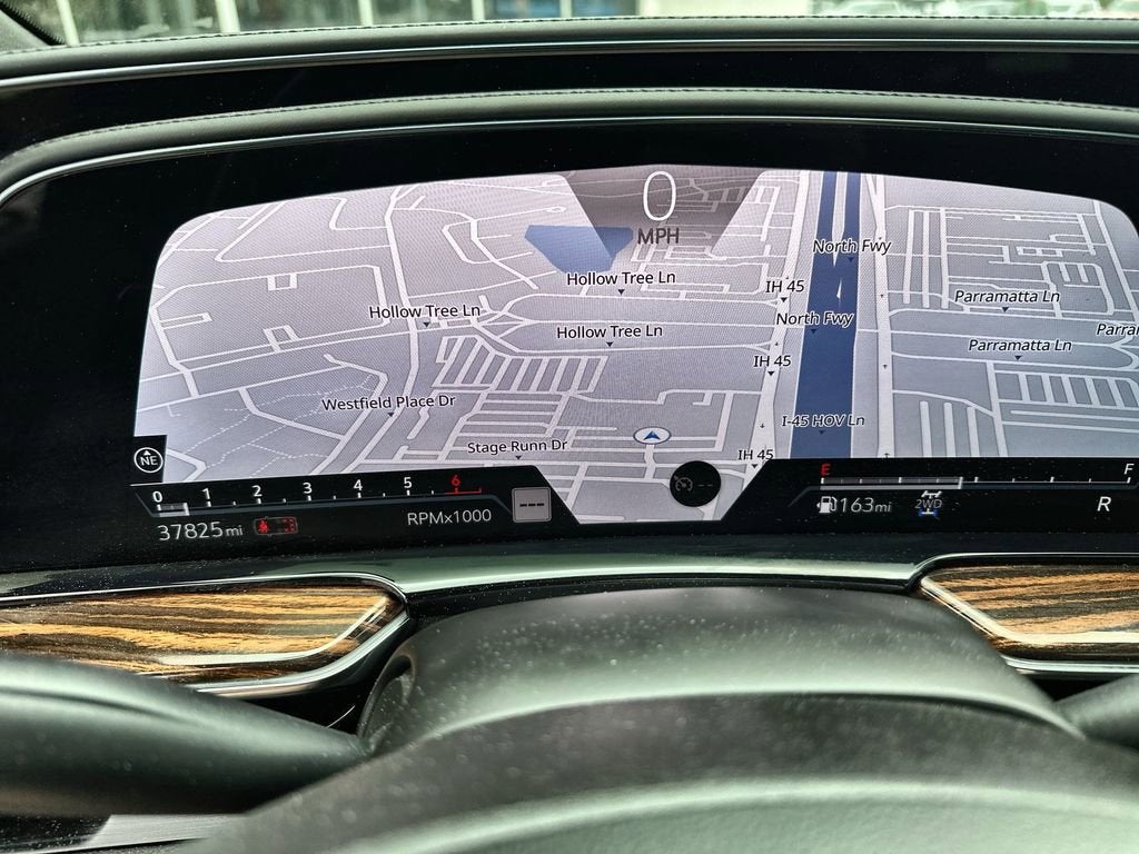 2021 Cadillac Escalade ESV Premium Luxury