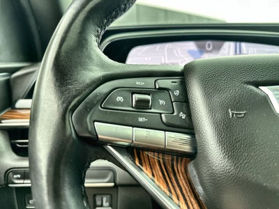 2021 Cadillac Escalade ESV Premium Luxury