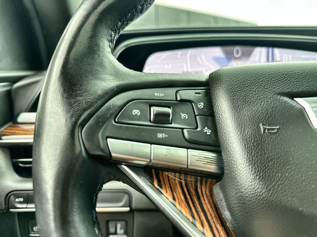 2021 Cadillac Escalade ESV Premium Luxury