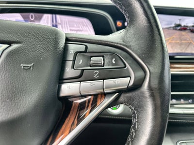 2021 Cadillac Escalade ESV Premium Luxury