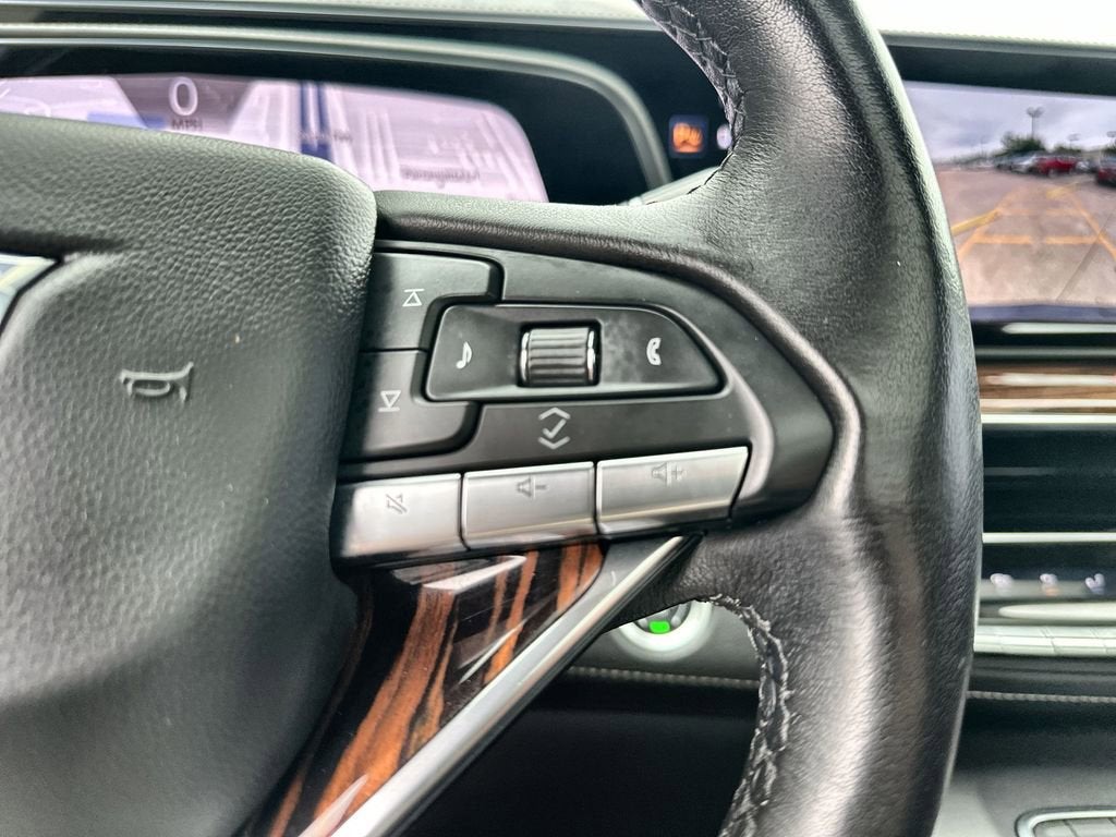 2021 Cadillac Escalade ESV Premium Luxury