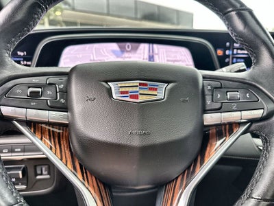 2021 Cadillac Escalade ESV Premium Luxury