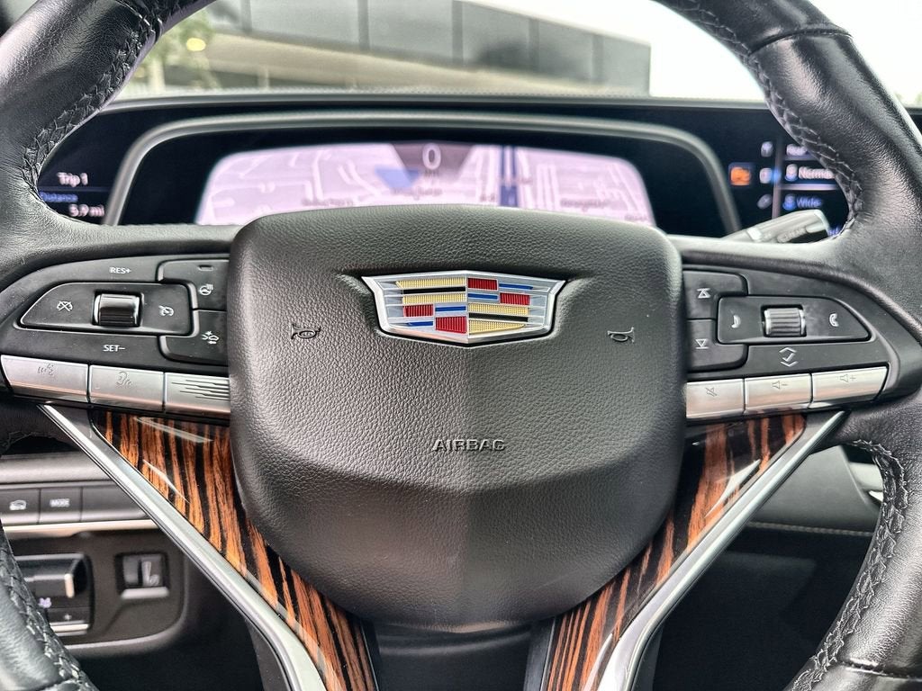 2021 Cadillac Escalade ESV Premium Luxury