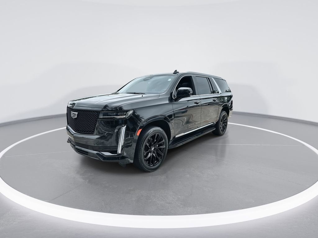 2021 Cadillac Escalade ESV Premium Luxury