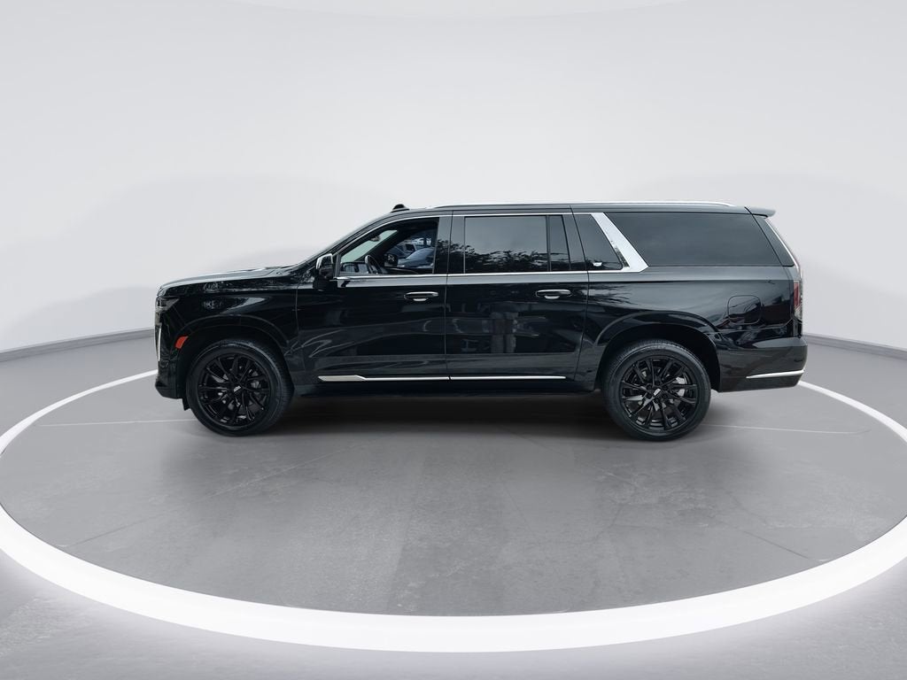 2021 Cadillac Escalade ESV Premium Luxury