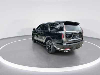 2021 Cadillac Escalade ESV Premium Luxury