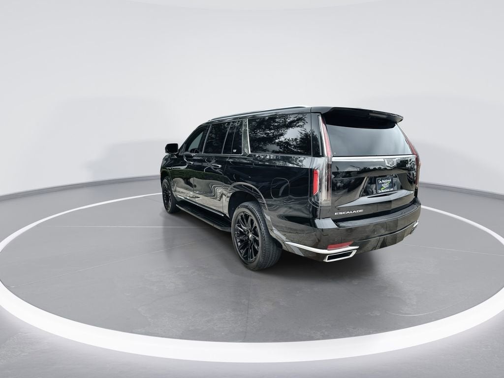 2021 Cadillac Escalade ESV Premium Luxury